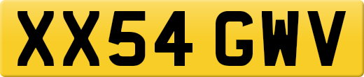 XX54GWV